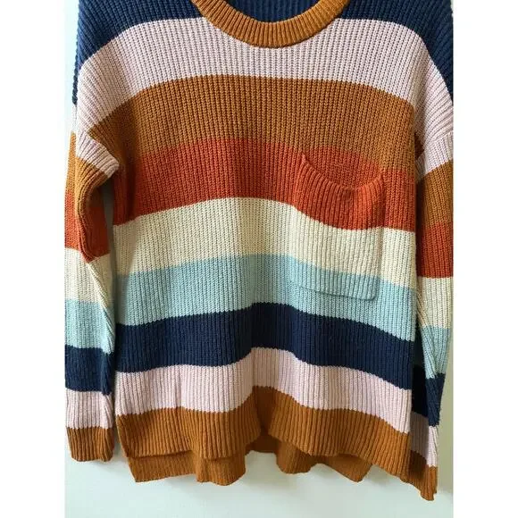 Madewell Thompson pocket sweater women's size XXS - Picture 2 of 5